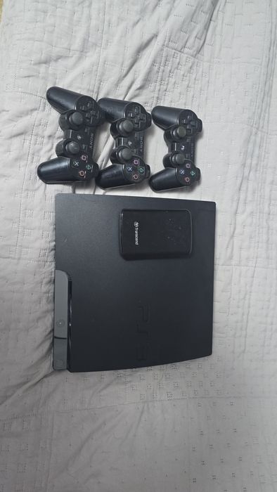 Playstation 3 Slim