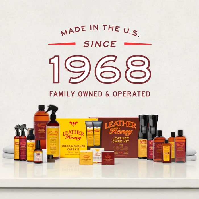 Leather Honey Leather Conditioner (Premium препарат за кожа)