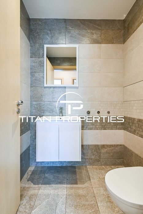 Дава се под наем Тристаен апартамент в София, Малинова долина - 87 кв.м за 765 € - Снимка #12