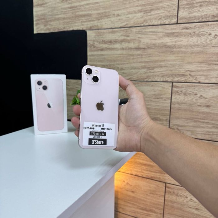 iPhone 13 | 256gb | 100% | Айфон 13