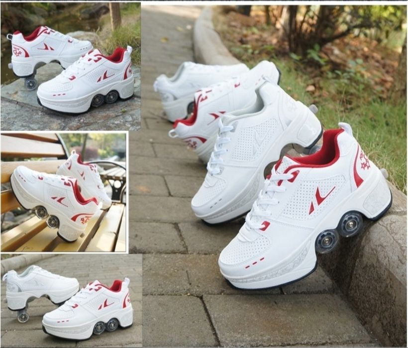 Кроссовки роликовые, Роликовые Коньки в НАЛИЧИИ