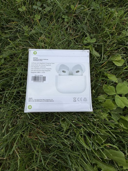 AirPods,Lux качество