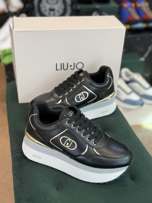Оригинални дамски маратонки Liu Jo – PLUS sneakers – НОВИ