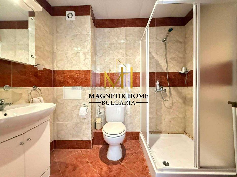 Дава се под наем Тристаен апартамент в к.к. Слънчев бряг - 85 кв.м за 714 € - Снимка #2