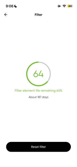 Apple Homekit пречиствател за въздух