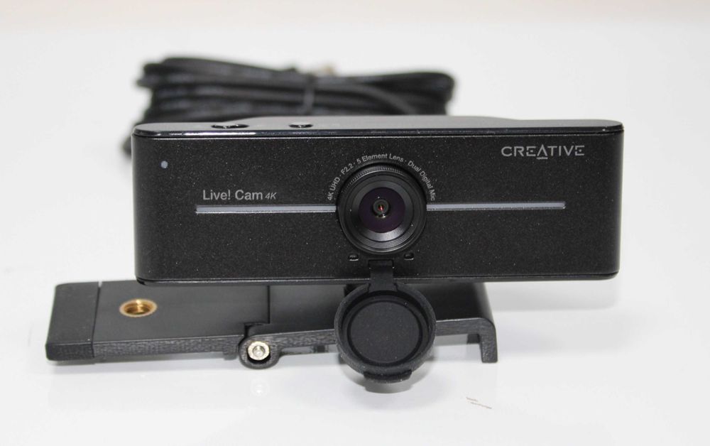 Web camera CREATIVE LIVE! CAM sync 4K