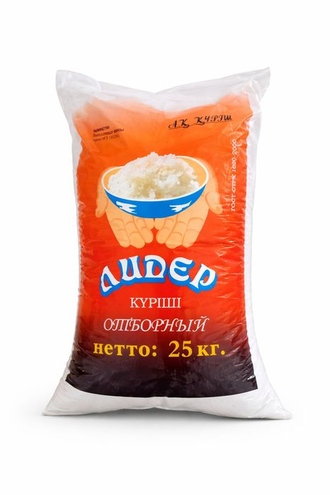 Рис  Лидер 25 кг