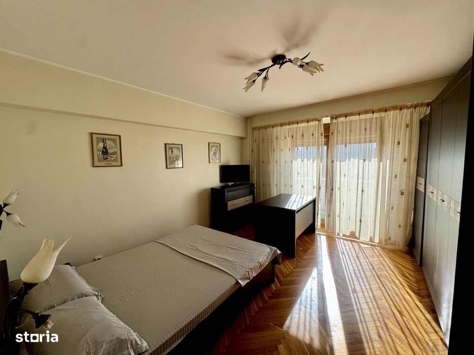 Apartament 2 camere cu vedere panoramica Palatul Parlamentului