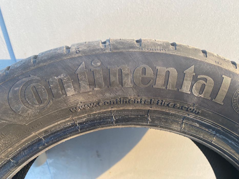 Шины Continental