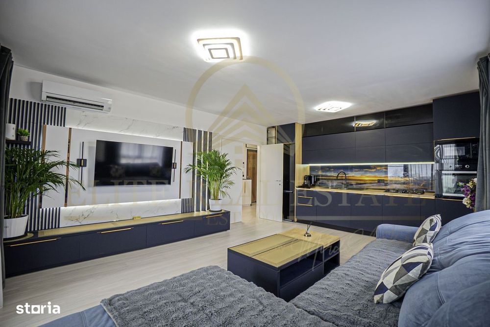 Tomis Plus | 2 camere | Vedere la Mare & Lac | Bloc 2022 | Premium — fotografia 1
