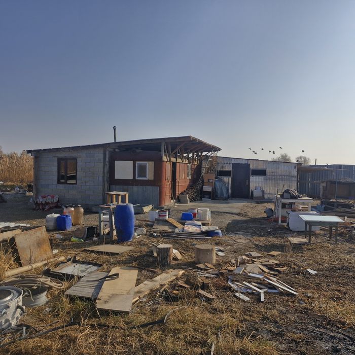 Участок 6.5 га К/Х