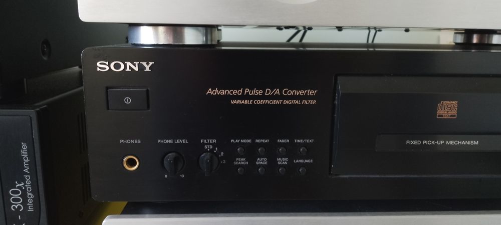 Sony CDP-XB 820 qs
