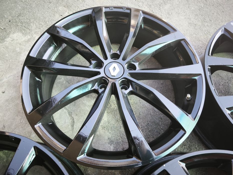 20" оригинални алуминиеви джанти за Renault.