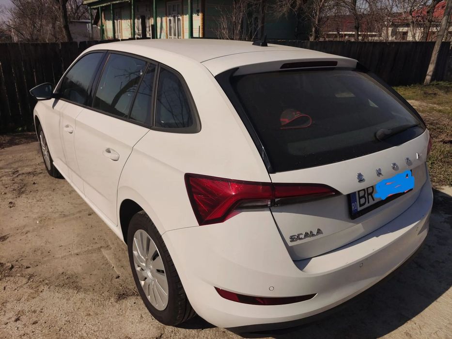 Skoda Scala Primul proprietar, stare foarte buna, distributie schimbata recent