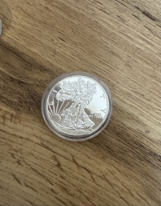 Монета Australian Koala 1oz