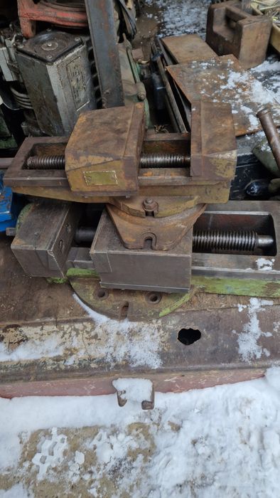 Тиссы  универсальные, Производства  СССР.