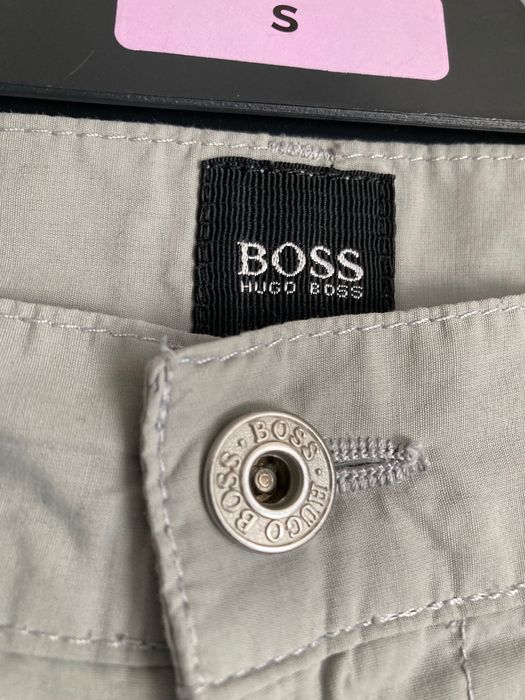 Pantaloni Hugo Boss