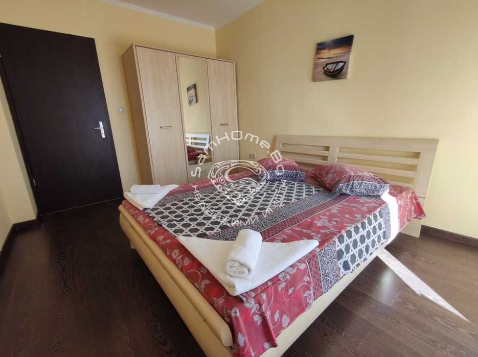 Продава се Двустаен апартамент в к.к. Златни пясъци - 68 кв.м за 1280 €/кв.м - Снимка #6