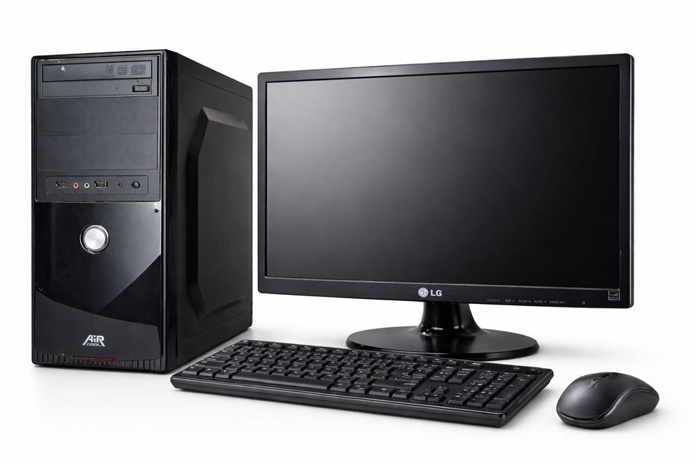 Компьютер и процессор