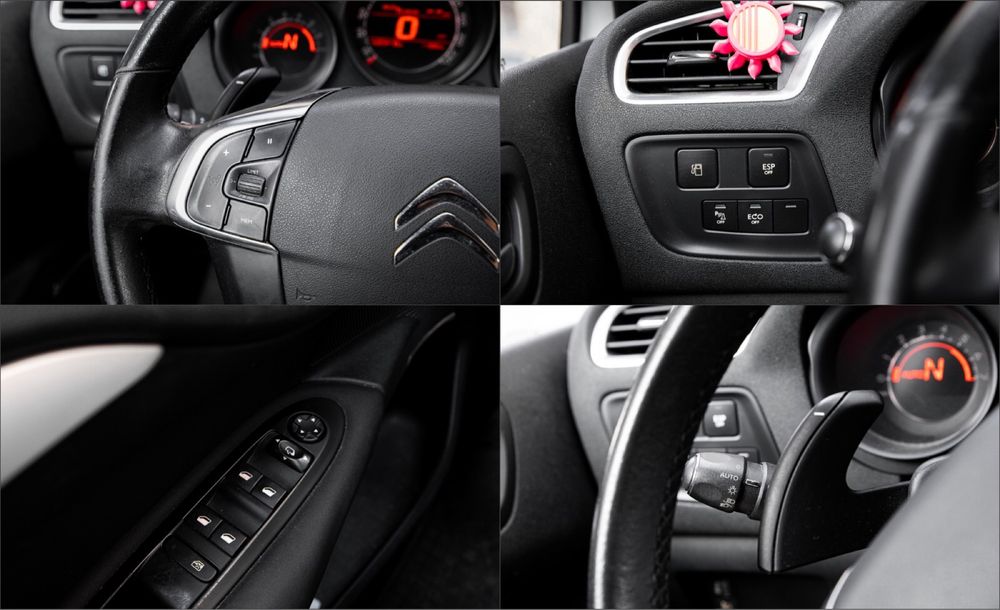 CITROËN C4 2013 — imagine 5