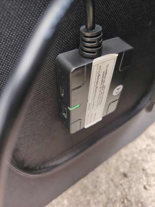 Сгъваем соларен панел 200 w