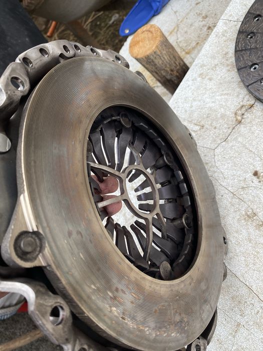 Къмплектен съединител mercedes benz sprinter