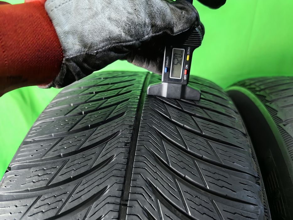 245/50R19 Michelin 2021 ZP run flat stare foarte buna