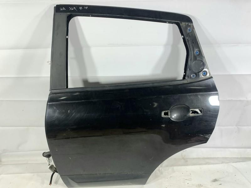 Portiera usa stanga spate Nissan Qashqai J10 SUV culoare neagra - z11