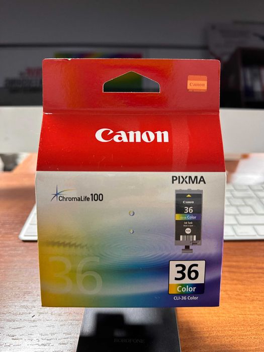 Комплект печатающих головок Canon Pixma 35/36