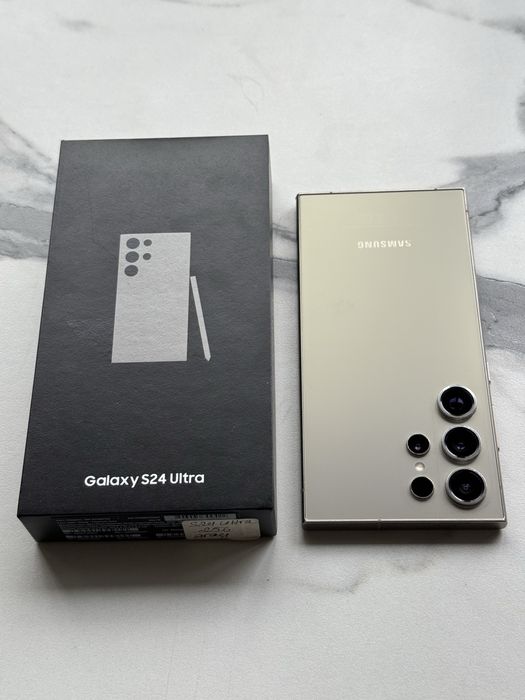 Samsung S24 Ultra 256 gb Ram 12