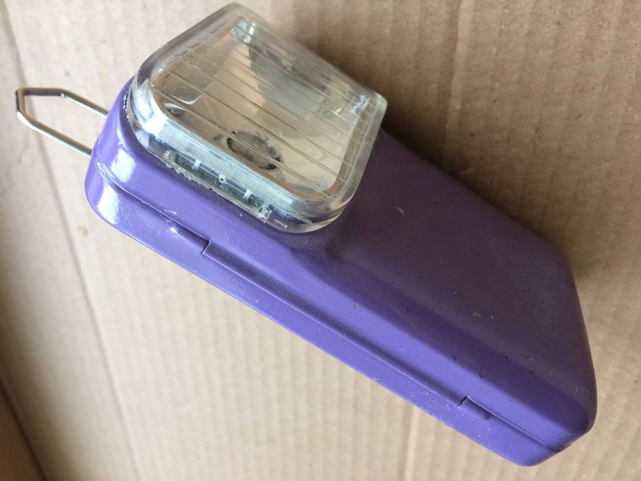 Ретро метален фенер