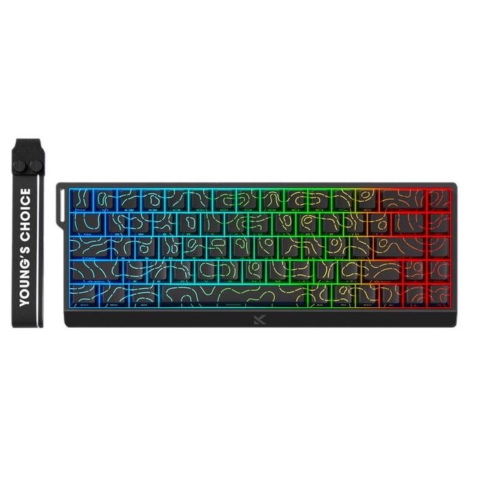 Mchose ace68 клавиатура
