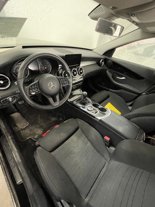Dezmembrez Mercedes C Class W205 2019 1.6D 122 Cai C180D