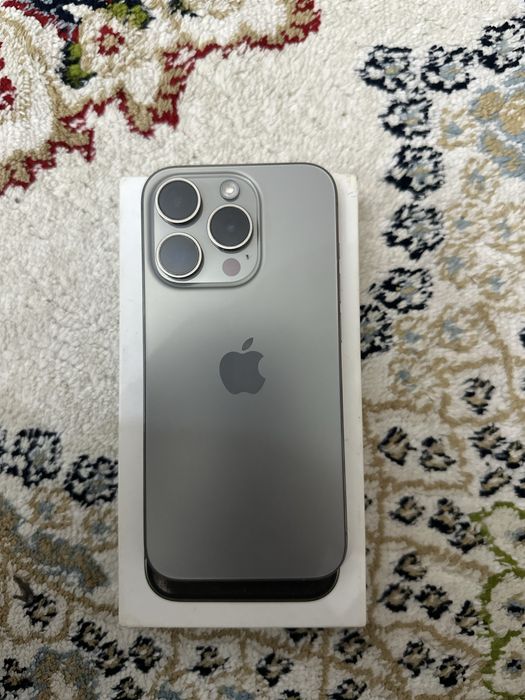 iphone 15 pro