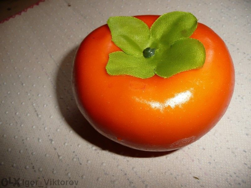 Декорация плод