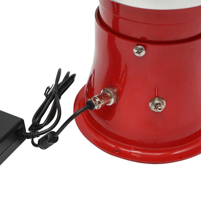 Separator smantana electric 50L/h pentru lapte degresat vas inox 5L 220V transport gratuit 999 RON