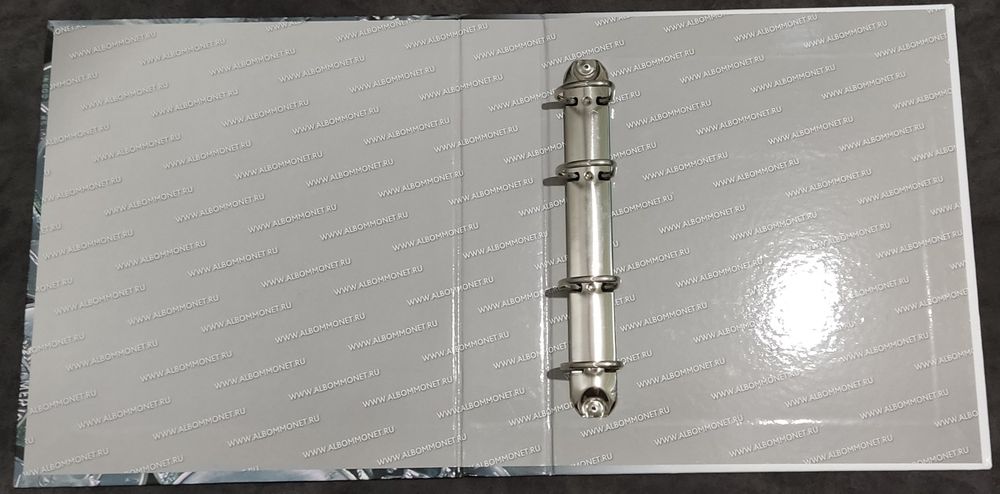 Альбом для банкнот и монет