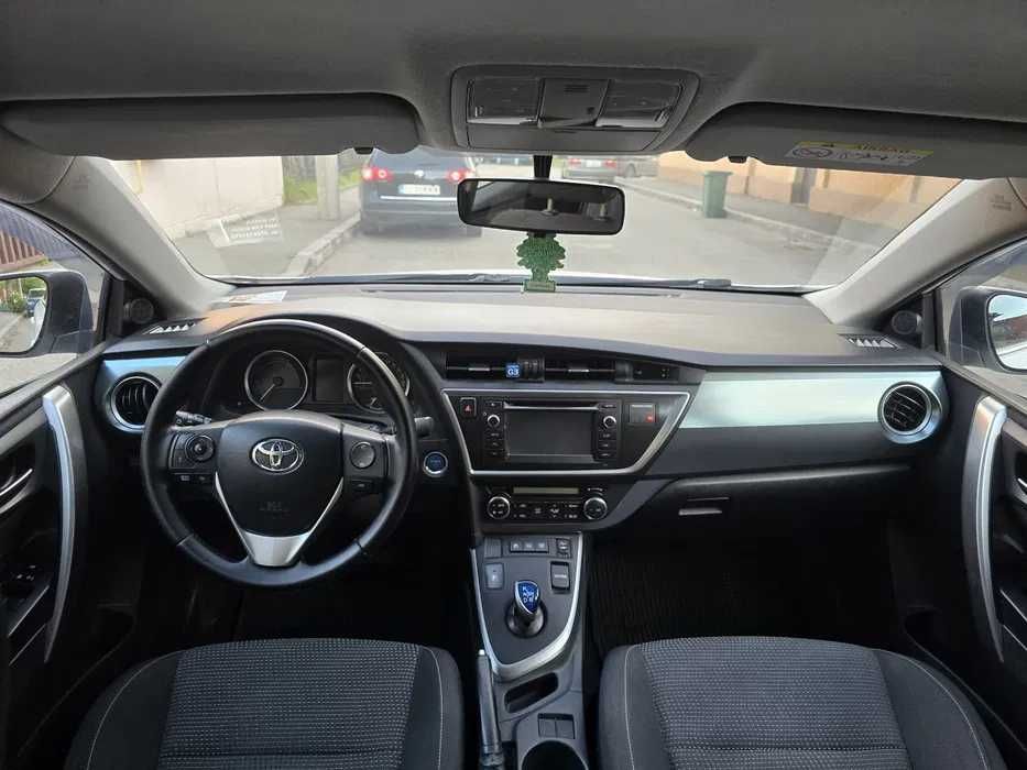 TOYOTA Auris 2014 — imagine 4