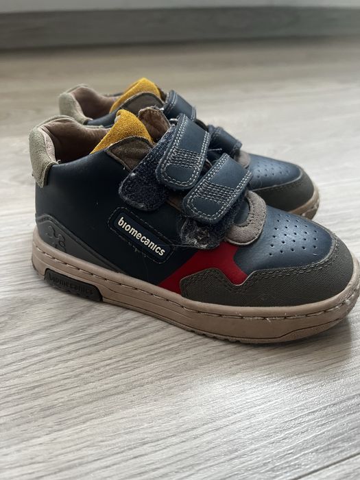 Vand patofi de piele Biomecanics