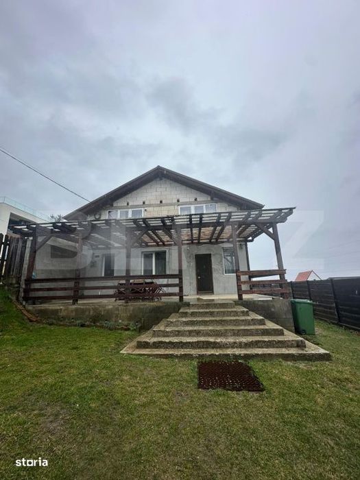 Exclusivitate! Casa Individuala, 155 mp, Teren 600 mp, Feleacu