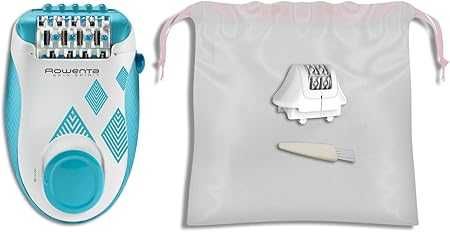 Епилатор Rowenta EP2910 Skin Spirit, 2 скорости, за суха кожа