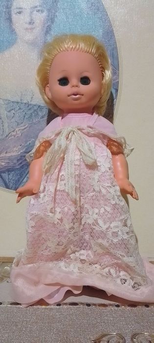 Куклы ГДР красивые