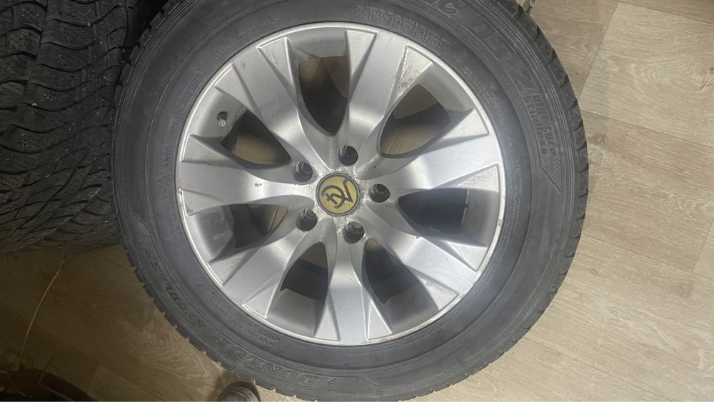 Диски (оригинальные), R16