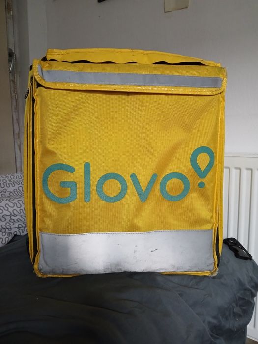 Geantă frigo GLOVO