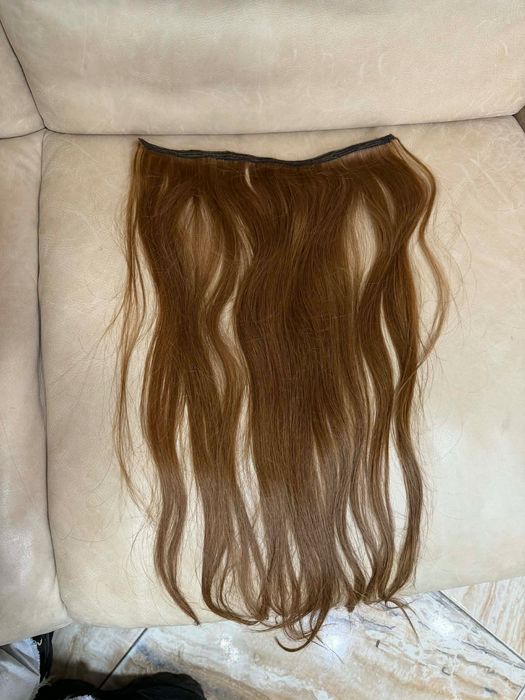 Продавам виетнамска коса в много добро състояние