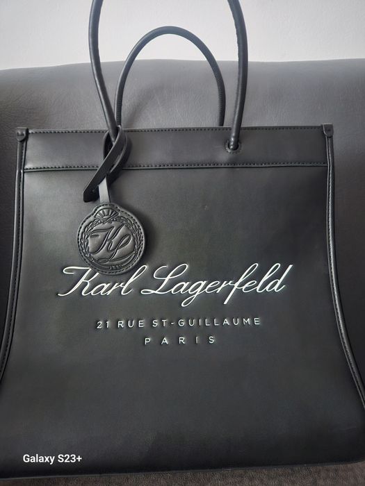 Оригинална чанта Karl Lagerfeld