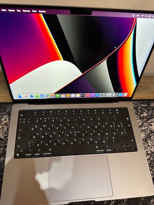 MacBook Pro 14 M1 Pro 16/512 EAC