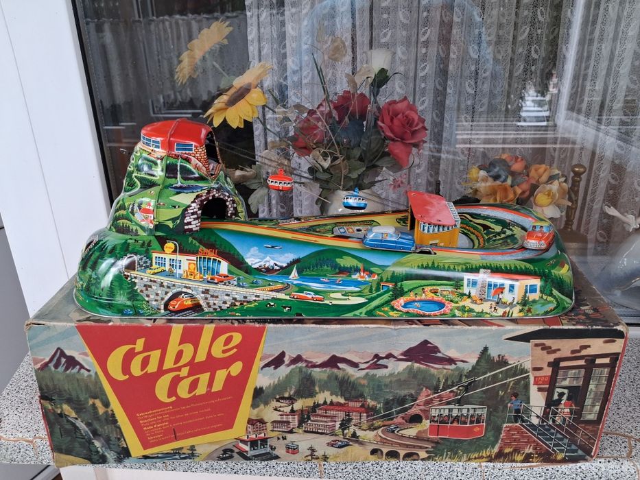 Jucărie veche Technofix 303