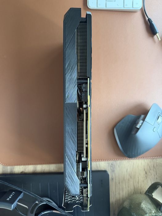 Видеокарта Nvidia RTX4070 Palit