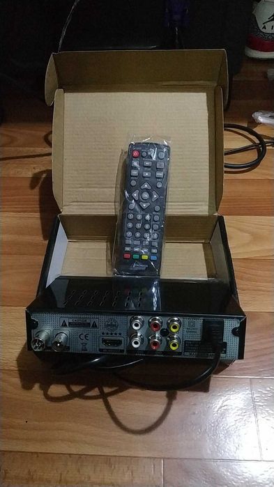 hd openbox TV приставка